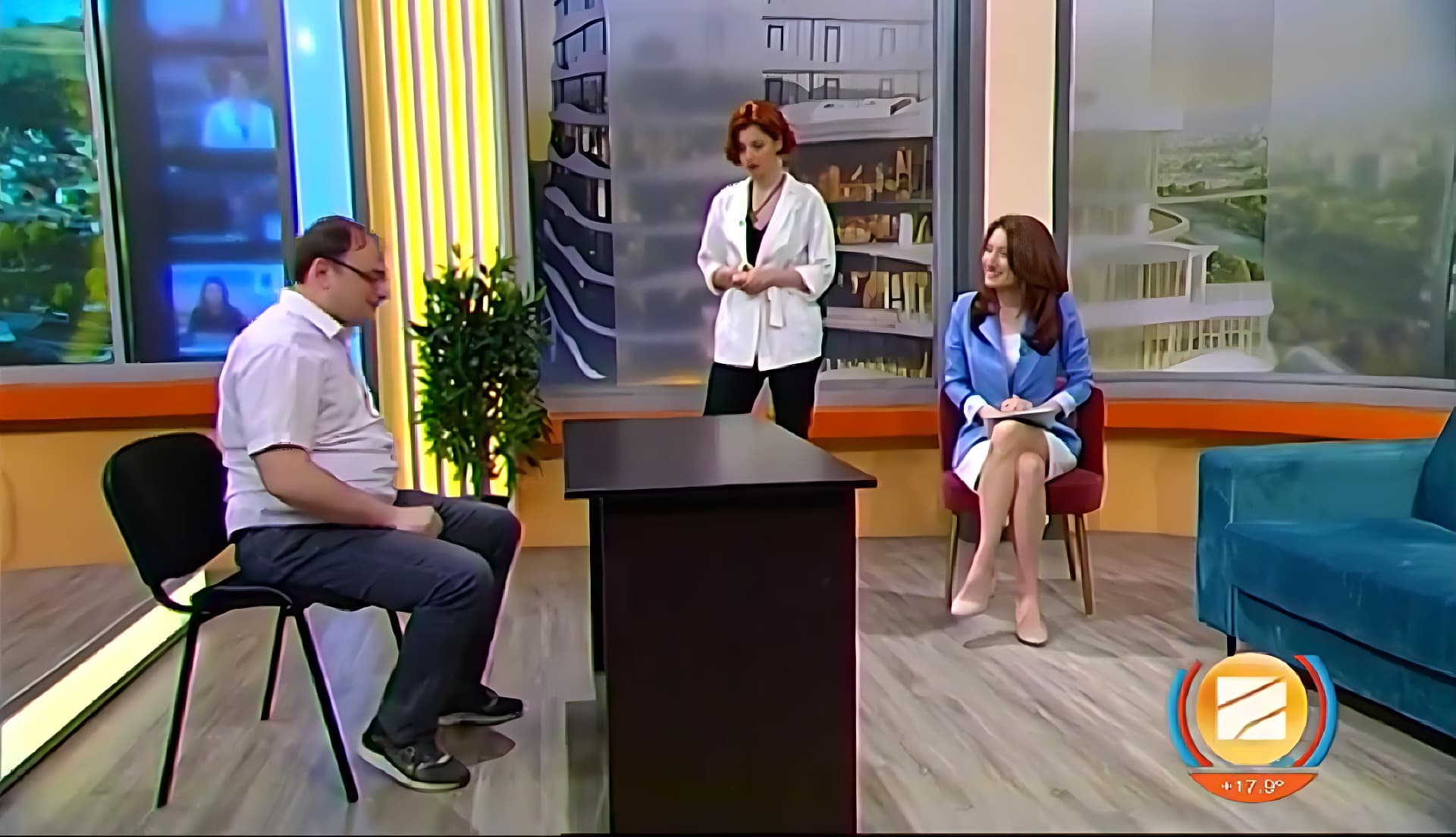 სამუშაო პროცესის ფოტო 1